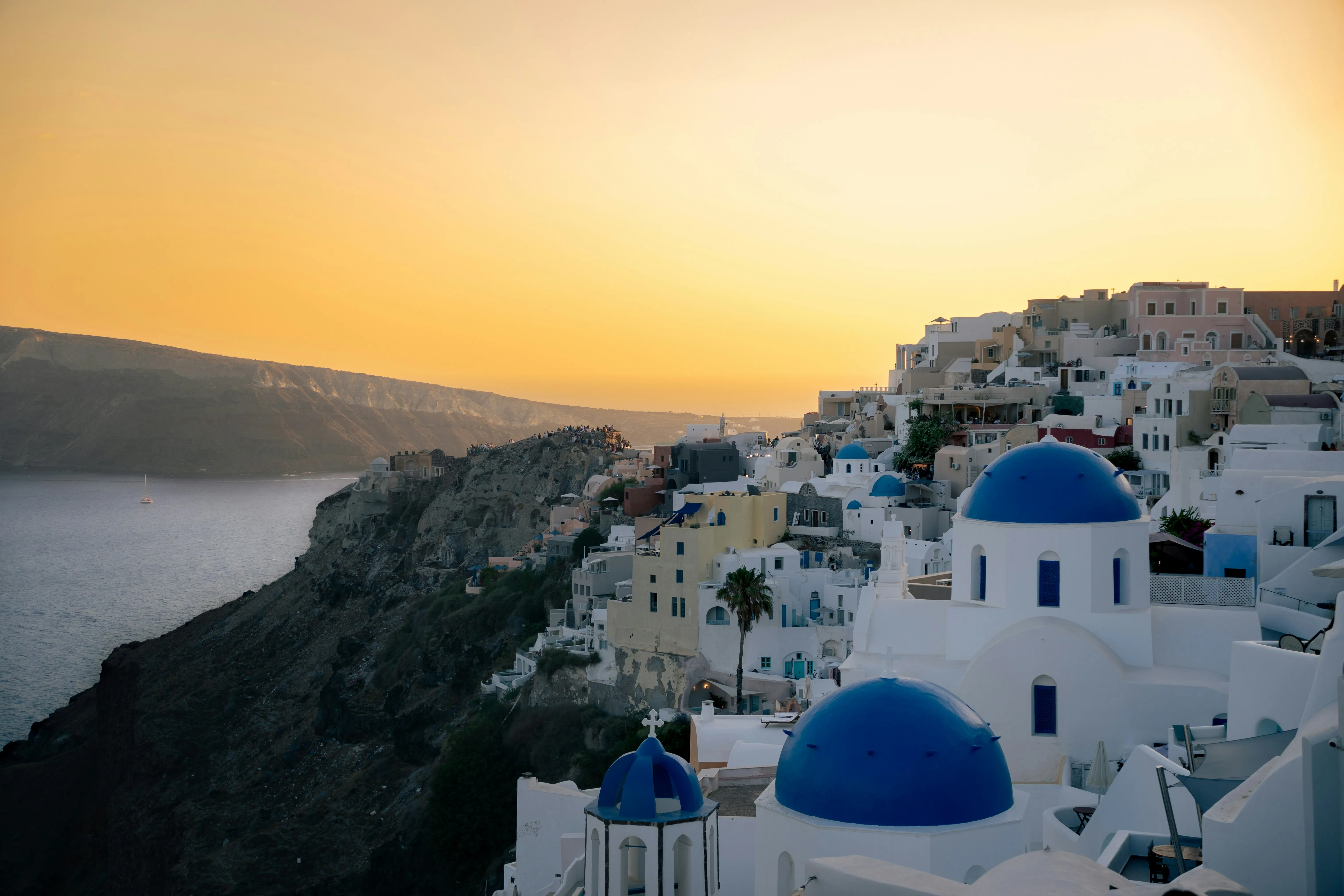 Santorini, Greece